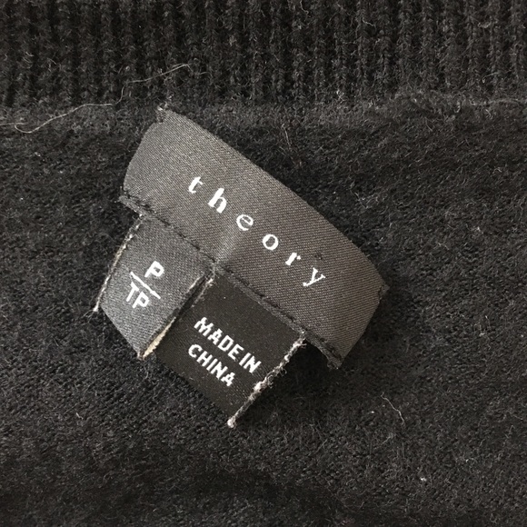 Theory | Mendola Noble Sweater - Picture 3 of 5